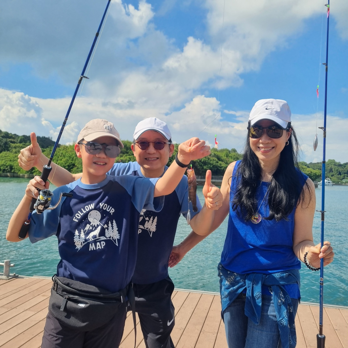 Beginner Fishing Course: Learn to Catch Your First Fish!