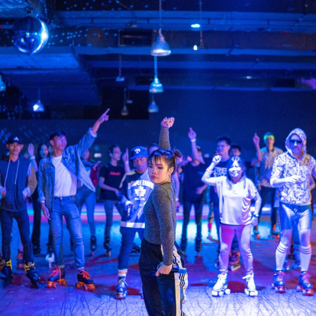 Hi Roller SingaporeWeekday Skate Escape 2 Hours + Skates