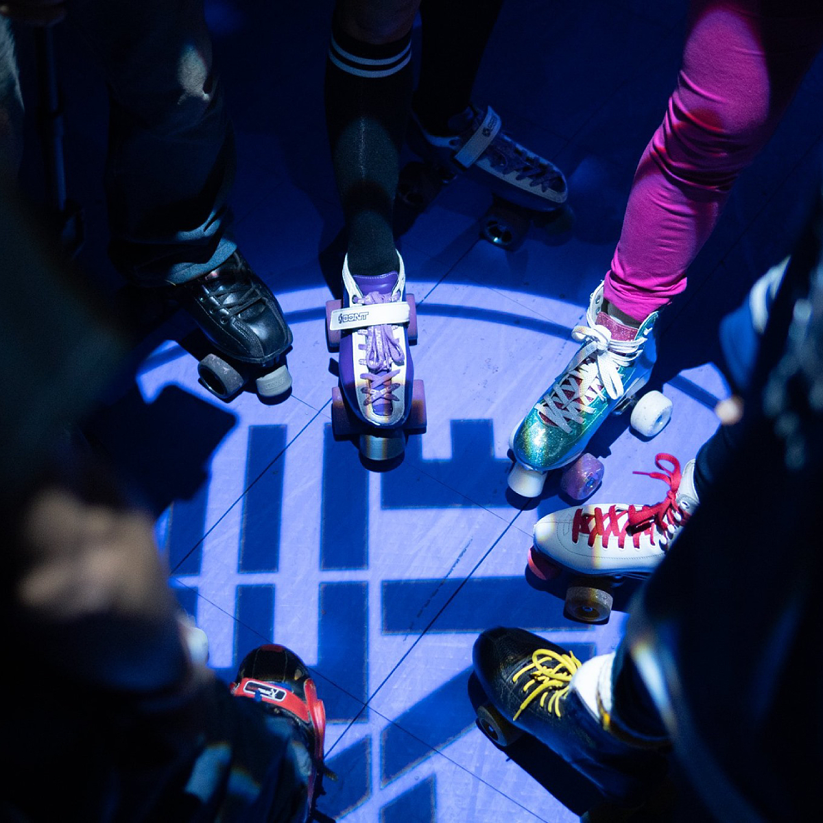 Hi Roller SingaporeWeekday Skate Escape 2 Hours + Skates