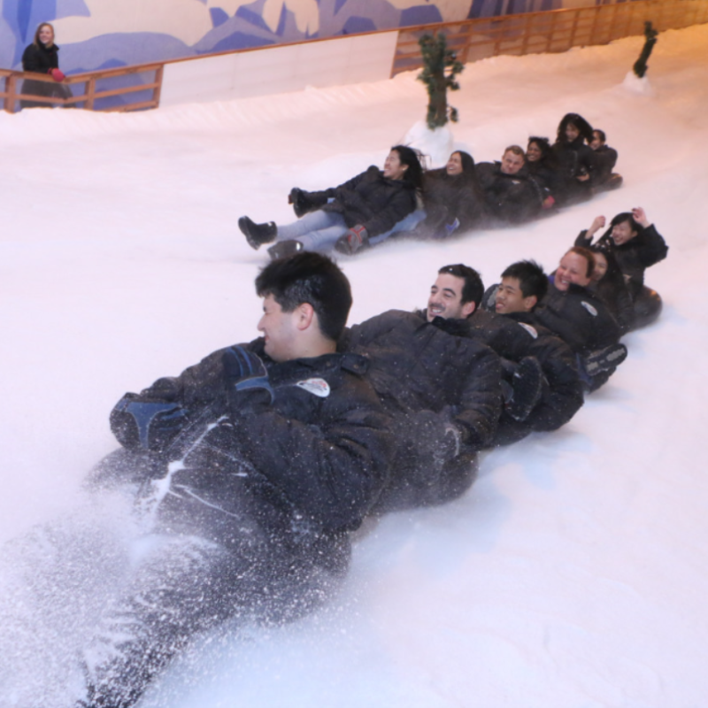 Snow City Singapore Singapore Science Centre