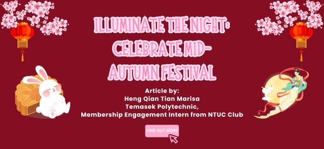 Illuminate the Night: Celebrate Mid-Autumn Festival