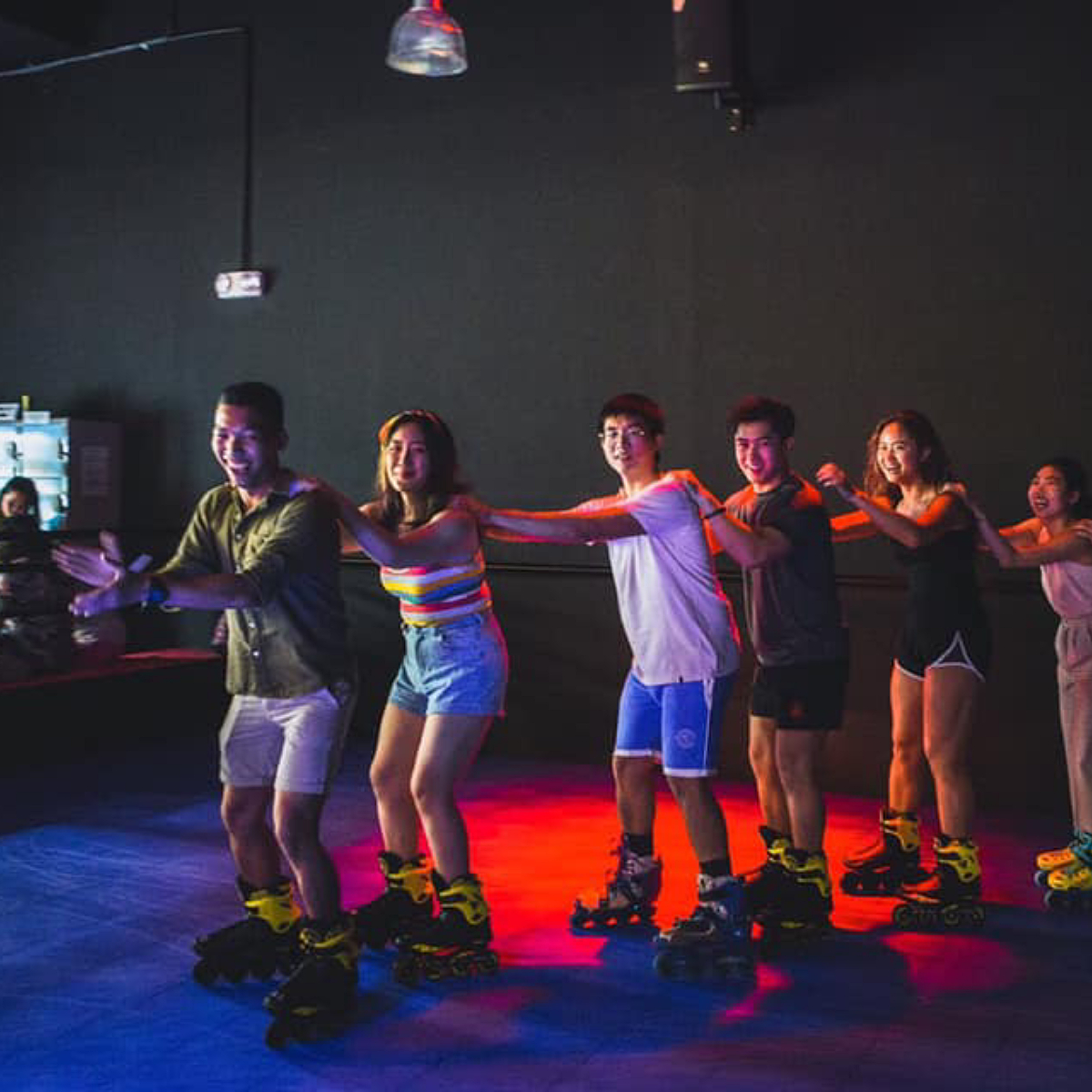 Hi Roller SingaporeWeekday Skate Escape 2 Hours + Skates