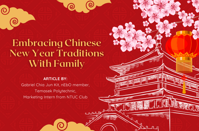 Embracing Chinese New Year Traditions with Family