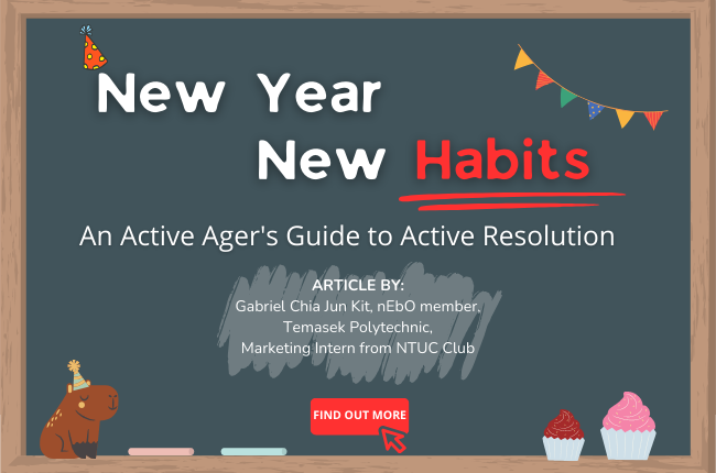 New Year New Habits