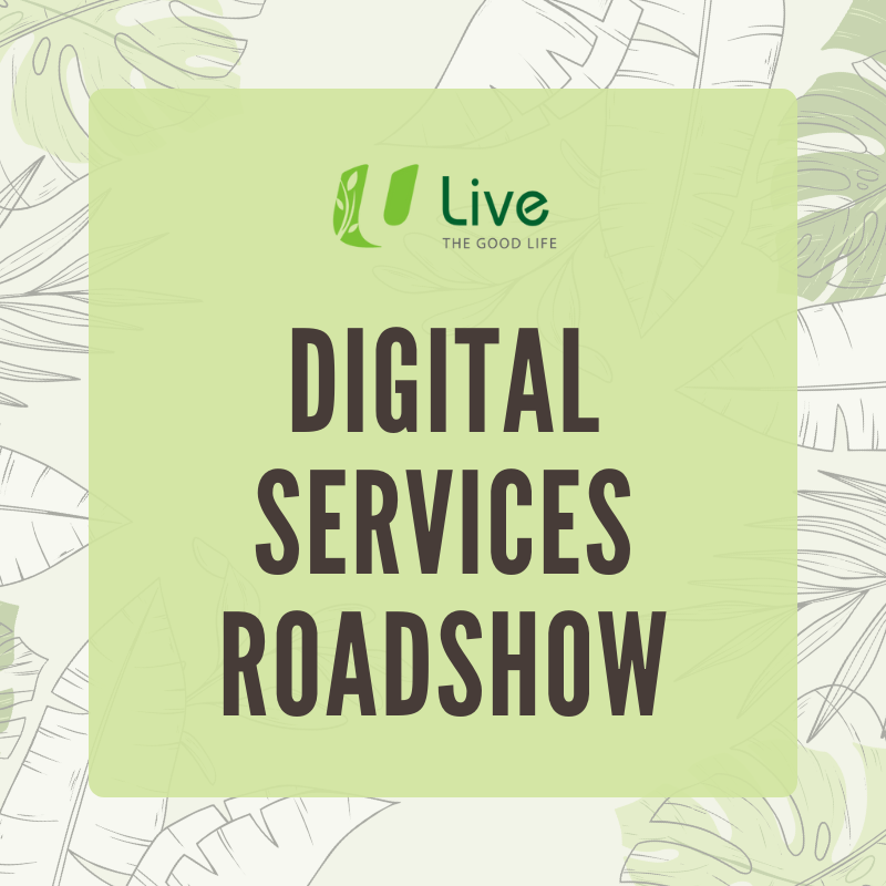 Digital Services Roadshow