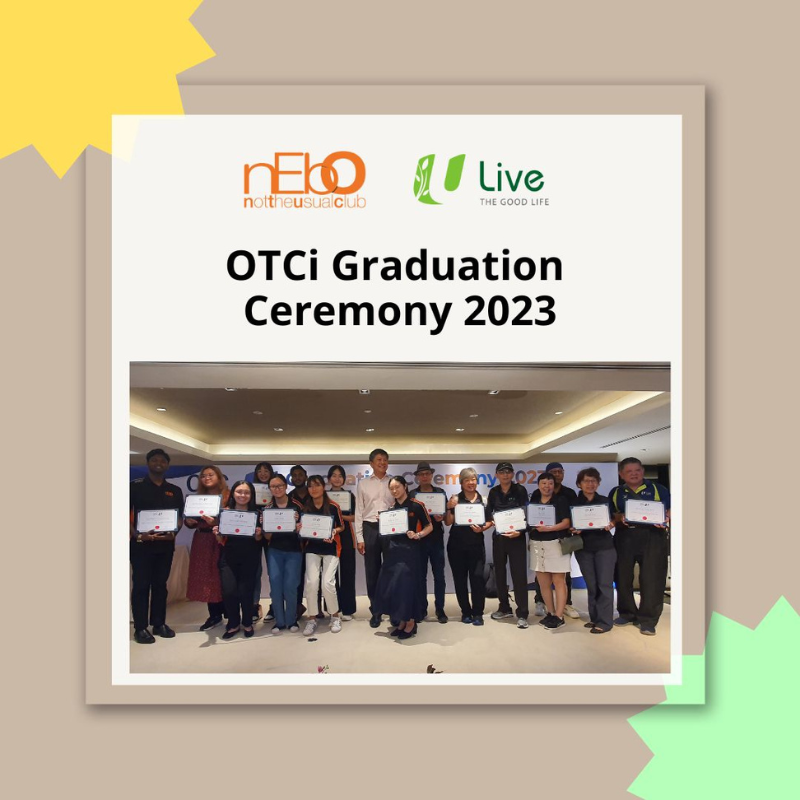 OTCi Graduation 2023